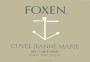 Foxen Cuvee Jeanne Marie 2007  Front Label