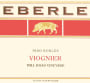 Eberle Mill Road Vineyard Viognier 2006 Front Label