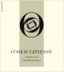 O'Shaughnessy Chardonnay 2010 Front Label