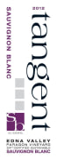 Tangent Edna Valley Sauvignon Blanc 2012  Front Label