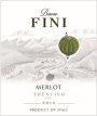 Barone Fini Trentino 2018  Front Label