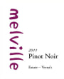 Melville Estate Verna's Pinot Noir 2011 Front Label