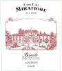 Mirafiore Barolo Lazzarito 2008  Front Label