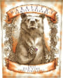 Haraszthy Family Cellars Old Vine Zinfandel 2015 Front Label