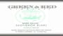 Green & Red Catacula Vineyard Sauvignon Blanc 2006 Front Label