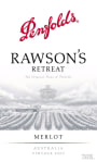 Penfolds Rawson's Retreat Merlot 2009  Front Label