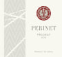 Perinet Priorat 2017  Front Label