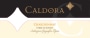 Farnese Caldora Chardonnay 2010  Front Label
