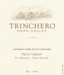 Trinchero Central Park West Vineyard Petit Verdot 2011  Front Label