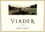 Viader Proprietary Red (1.5 Liter Magnum) 2000  Front Label