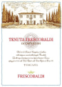 Frescobaldi Tenuta Frescobaldi di Castiglioni 2014  Front Label