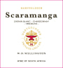 Nabygelegen Scaramanga 2015  Front Label