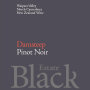 Black Estate Damsteep Pinot Noir 2016  Front Label