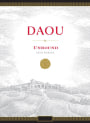 DAOU Unbound Red 2015  Front Label
