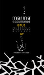 Bodegas Bocopa Marina Espumante Brut  Front Label