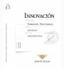 Santa Julia Innovacion Torrontes-Pinot Grigio 2016  Front Label