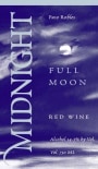 Midnight Cellars Winery Full Moon Red 2008 Front Label