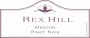 Rex Hill Pinot Noir 2004 Front Label