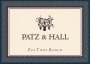 Patz & Hall Zio Tony Ranch Chardonnay 2014  Front Label