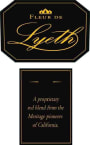 Lyeth Fleur De Lyeth 2015 Front Label