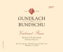 Gundlach Bundschu Cabernet Franc 2007 Front Label