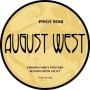 August West Graham Family Vineyard Pinot Noir 2009 Front Label
