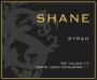 Shane The Villain Syrah 2011 Front Label