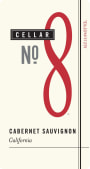 Cellar No. 8 Cabernet Sauvignon 2009 Front Label