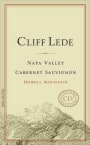 Cliff Lede Cabernet Sauvignon 2010 Front Label