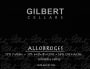 Gilbert Cellars Allobroges Red 2008 Front Label