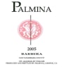 Palmina Barbera 2005  Front Label