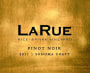 LaRue Rice Spivak Vineyard Pinot Noir 2011 Front Label