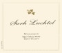 Surh-Luchtel Cellars Mosaique Red 2003  Front Label