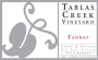 Tablas Creek Tannat 2008  Front Label