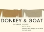Donkey & Goat  The Gadabout White 2016  Front Label