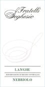 Fratelli Seghesio Langhe Nebbiolo 2023  Front Label