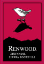 Renwood Sierra Foothills Zinfandel 2010  Front Label