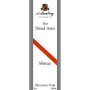 d'Arenberg The Dead Arm Shiraz 1997  Front Label
