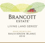 Brancott Living Land Sauvignon Blanc 2016  Front Label