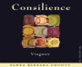 Consilience Viognier 2006  Front Label