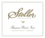 Stoller Reserve Pinot Noir 2011 Front Label