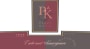 Pezzi King Dry Creek Valley Cabernet Sauvignon 1999  Front Label