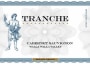 Tranche Cellars Cabernet Sauvignon 2012  Front Label