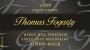 Thomas Fogarty Windy Hill Vineyard Estate Pinot Noir 2008 Front Label