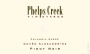 Phelps Creek Wines Cuvee Alexandrine 2010  Front Label