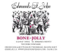 Edmunds St. John Bone-Jolly Gamay Noir 2010 Front Label