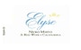 Elyse Nero Misto 2007 Front Label