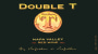 Trefethen Double T Red 2006  Front Label