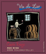 Vin du Lac Chelan Cuvee Rouge 2006 Front Label
