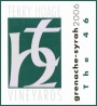 Terry Hoage The 46 Grenache - Syrah 2006  Front Label